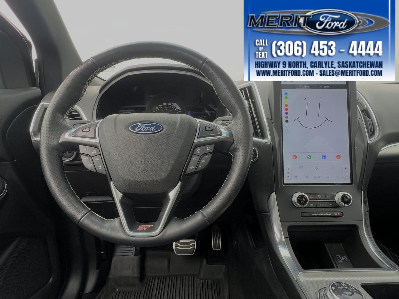 2022 Ford Edge ST Pre-Winter Clearance Sale Photo5