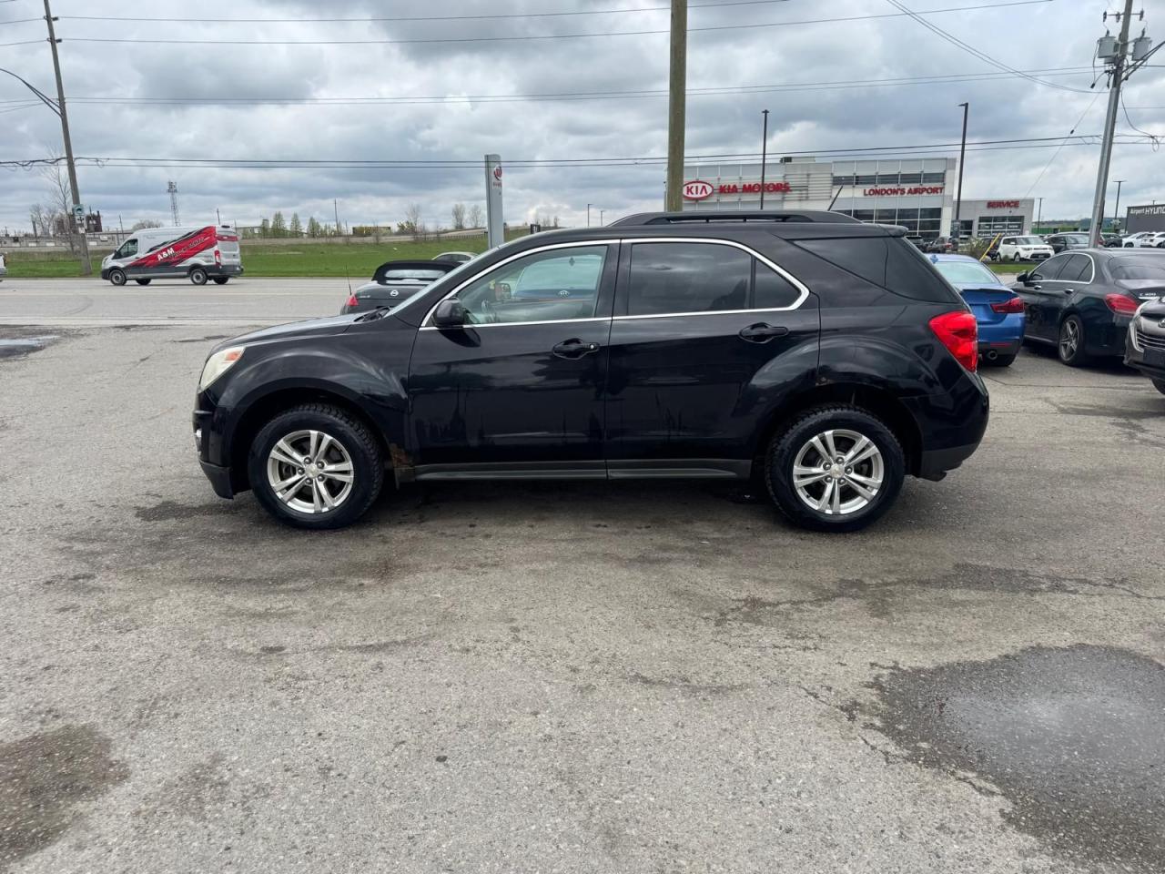 2013 Chevrolet Equinox LT, RUNS WELL, 4 CYL, ONLY 165KMS, AS IS SPECIAL - Photo #2