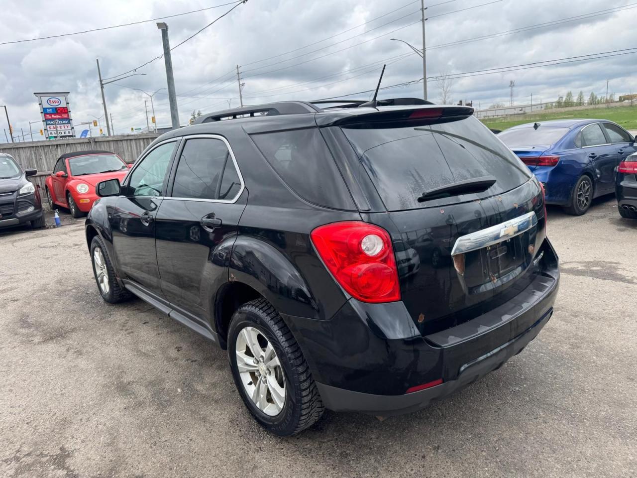 2013 Chevrolet Equinox LT, RUNS WELL, 4 CYL, ONLY 165KMS, AS IS SPECIAL - Photo #3