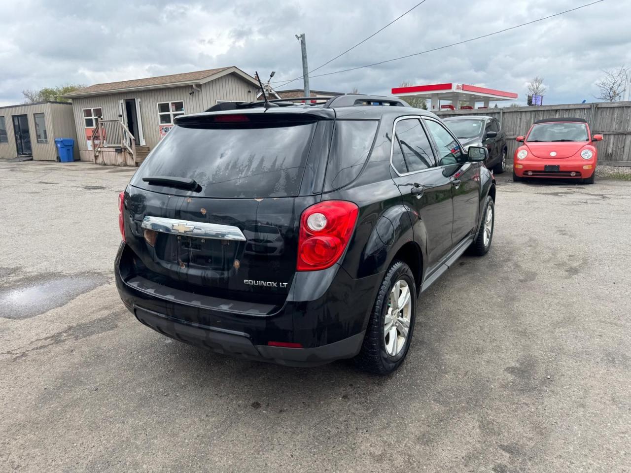 2013 Chevrolet Equinox LT, RUNS WELL, 4 CYL, ONLY 165KMS, AS IS SPECIAL - Photo #5