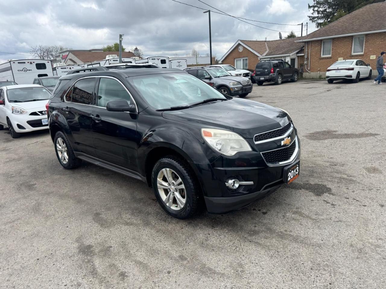 2013 Chevrolet Equinox LT, RUNS WELL, 4 CYL, ONLY 165KMS, AS IS SPECIAL - Photo #7