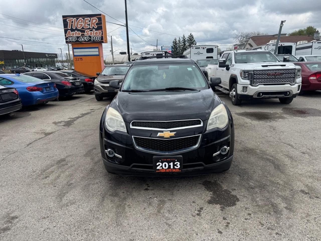 2013 Chevrolet Equinox LT, RUNS WELL, 4 CYL, ONLY 165KMS, AS IS SPECIAL - Photo #8