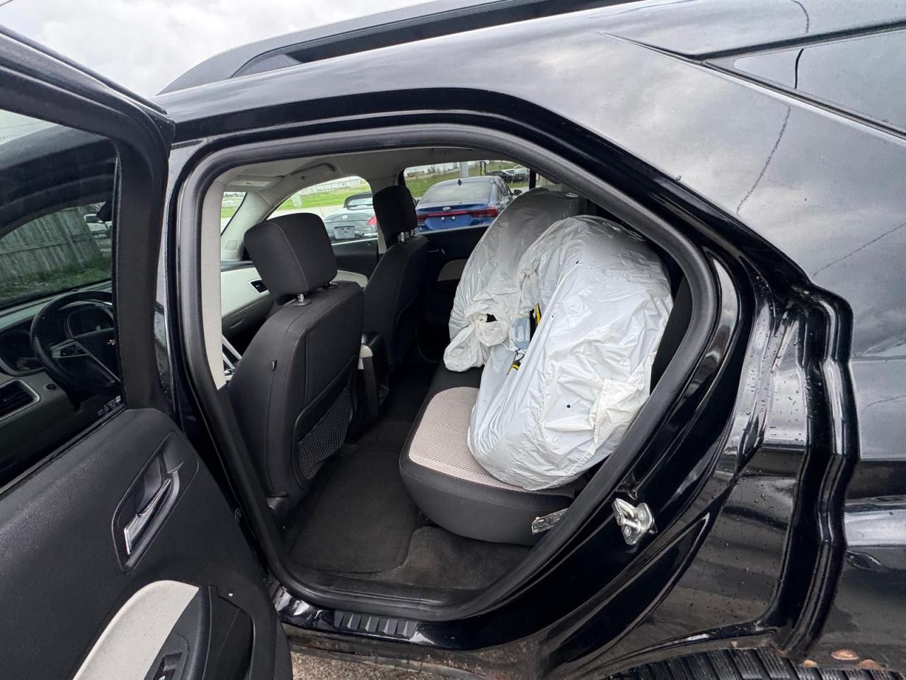 2013 Chevrolet Equinox LT, RUNS WELL, 4 CYL, ONLY 165KMS, AS IS SPECIAL - Photo #9