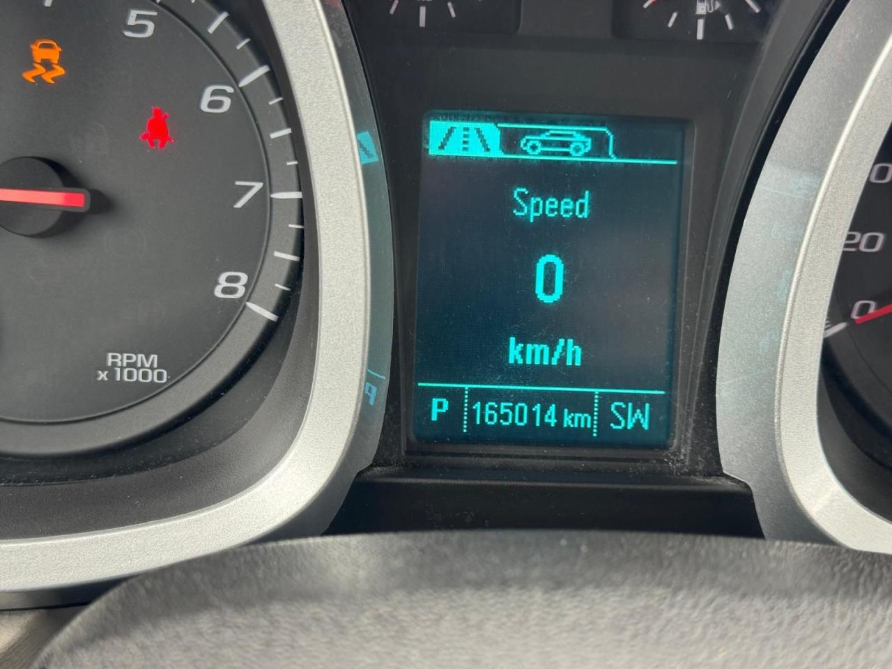 2013 Chevrolet Equinox LT, RUNS WELL, 4 CYL, ONLY 165KMS, AS IS SPECIAL - Photo #10