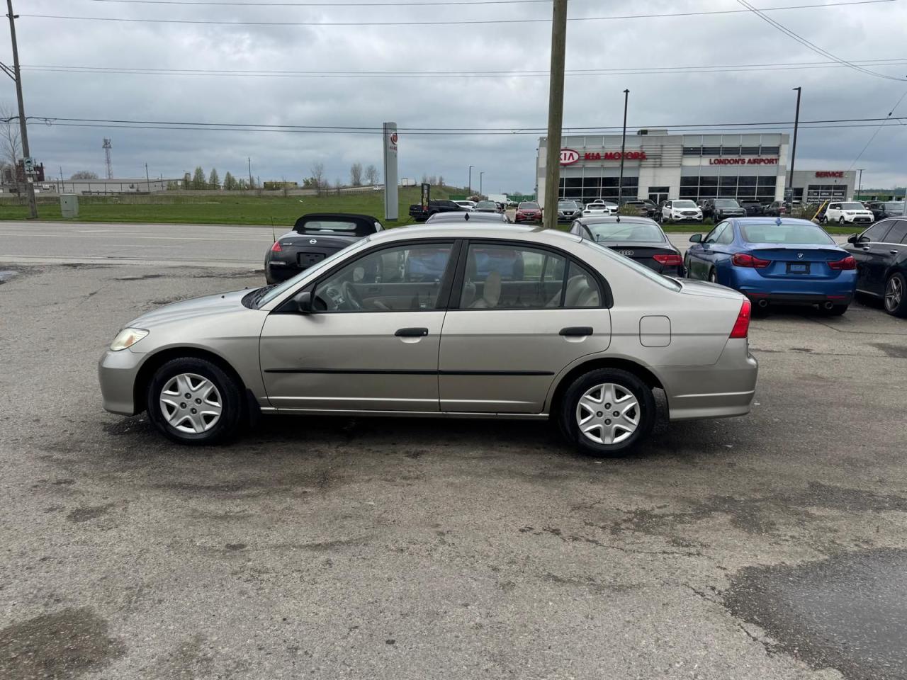 2005 Honda Civic SE, VERY CLEAN, ONLY 70,000KMS, LOW KMS, CERTIFIED - Photo #2