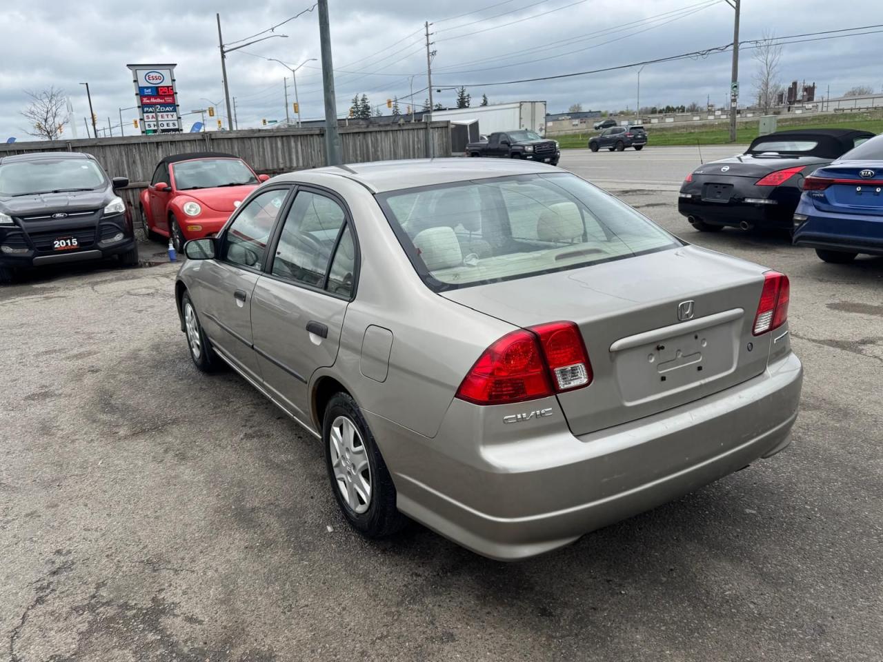 2005 Honda Civic SE, VERY CLEAN, ONLY 70,000KMS, LOW KMS, CERTIFIED - Photo #3