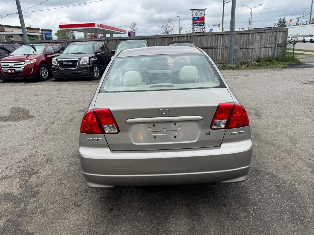 2005 Honda Civic SE, VERY CLEAN, ONLY 70,000KMS, LOW KMS, CERTIFIED - Photo #4
