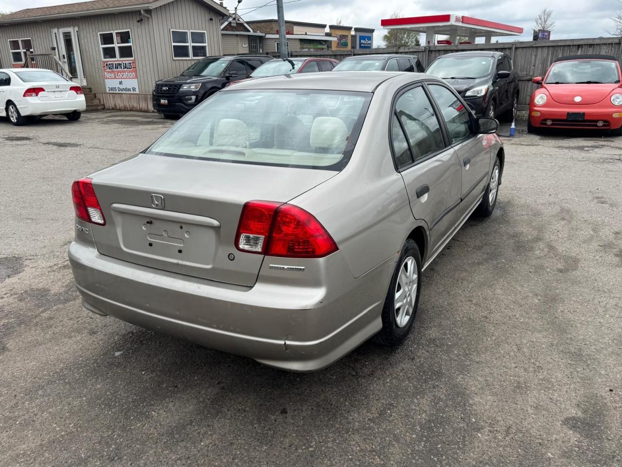 2005 Honda Civic SE, VERY CLEAN, ONLY 70,000KMS, LOW KMS, CERTIFIED - Photo #5