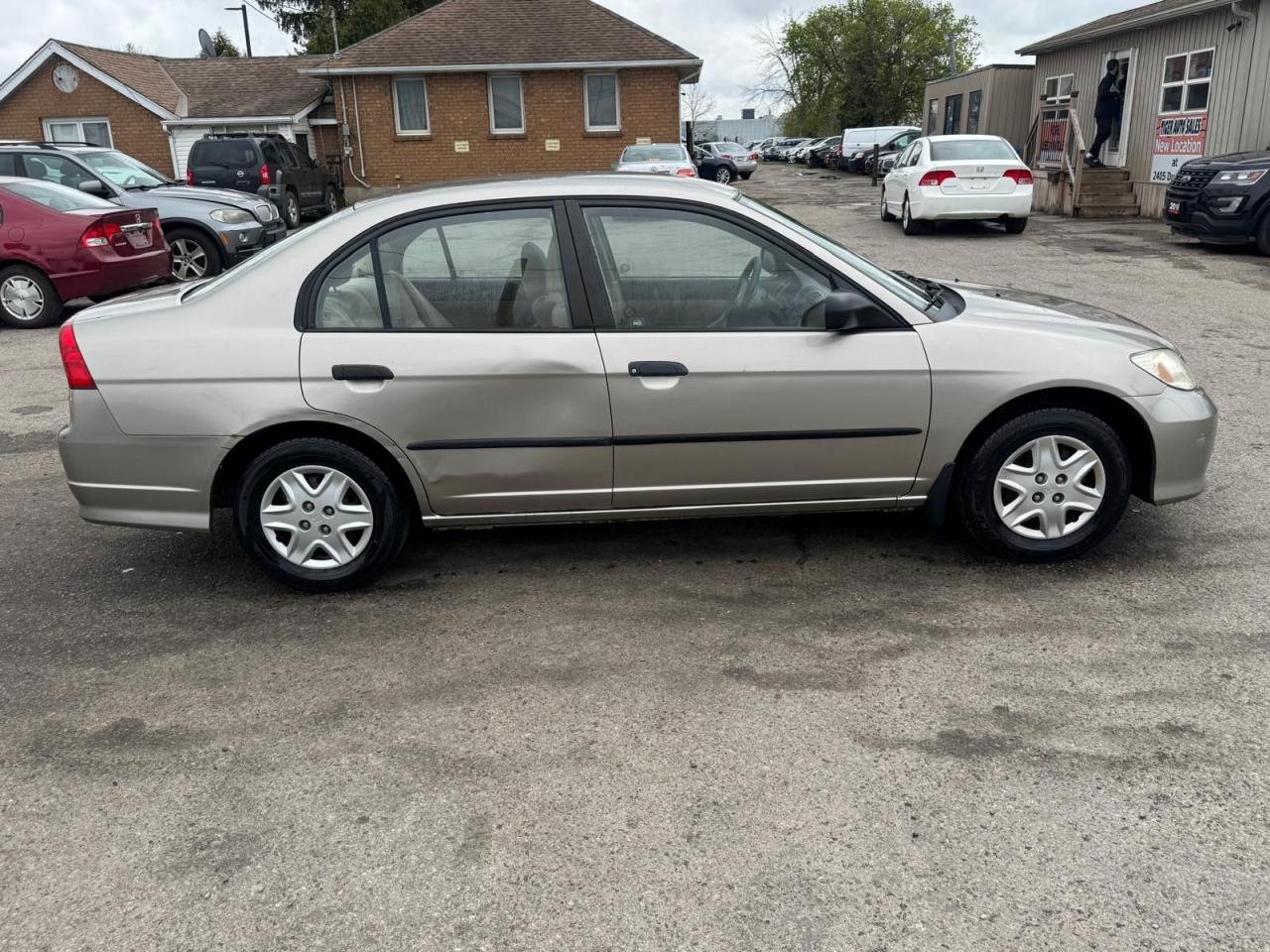 2005 Honda Civic SE, VERY CLEAN, ONLY 70,000KMS, LOW KMS, CERTIFIED - Photo #6