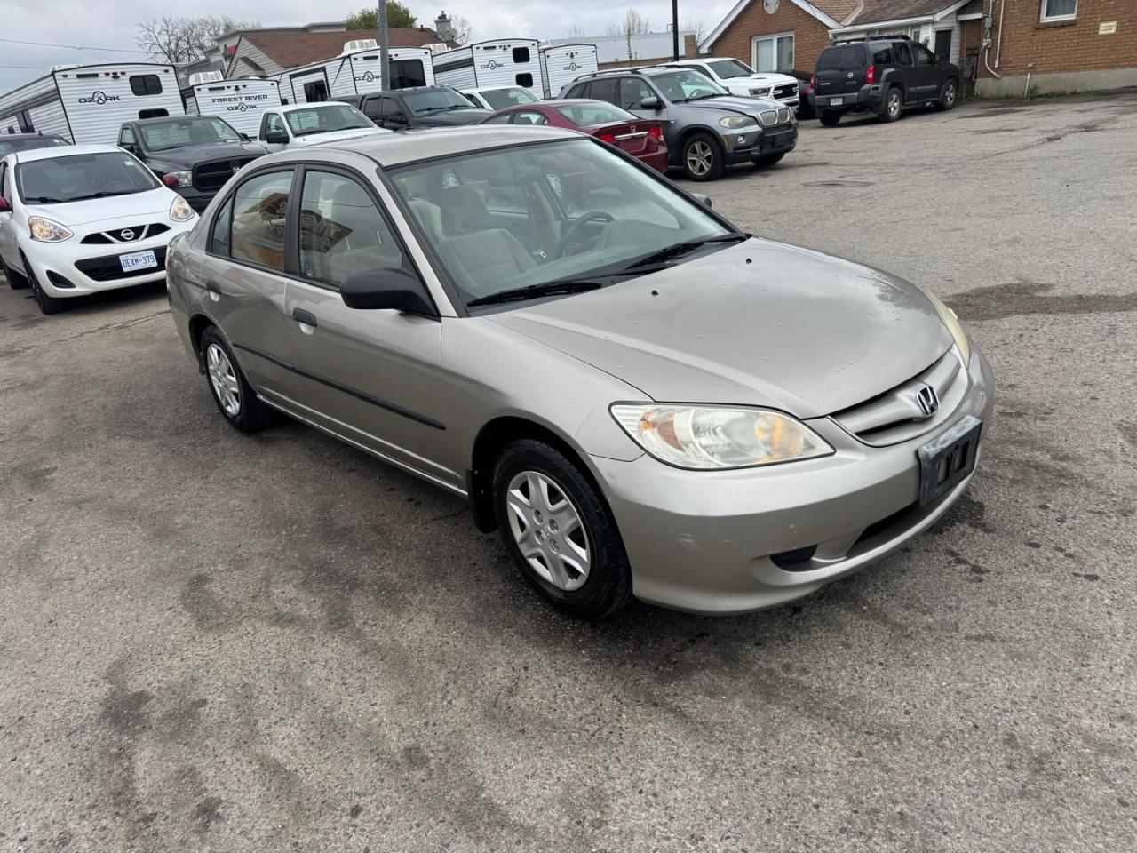 2005 Honda Civic SE, VERY CLEAN, ONLY 70,000KMS, LOW KMS, CERTIFIED - Photo #7