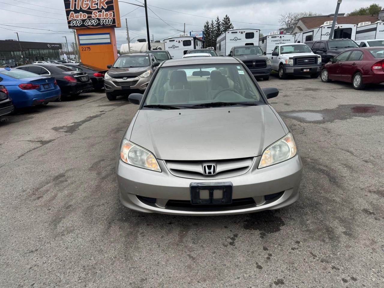 2005 Honda Civic SE, VERY CLEAN, ONLY 70,000KMS, LOW KMS, CERTIFIED - Photo #8