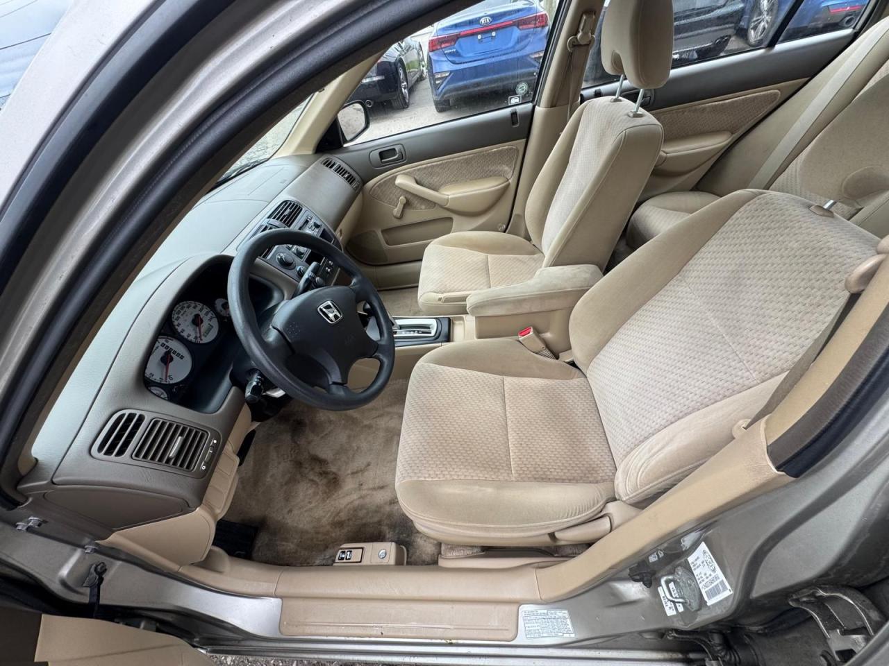 2005 Honda Civic SE, VERY CLEAN, ONLY 70,000KMS, LOW KMS, CERTIFIED - Photo #11