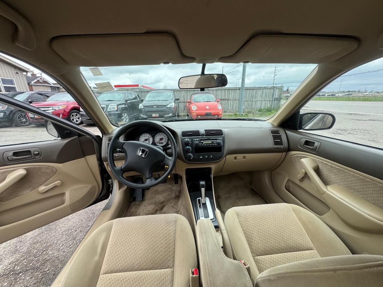 2005 Honda Civic SE, VERY CLEAN, ONLY 70,000KMS, LOW KMS, CERTIFIED - Photo #13