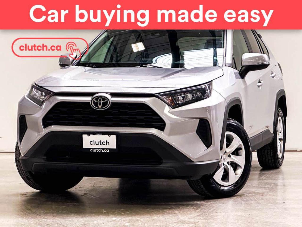 Used 2023 Toyota RAV4 LE for sale in Toronto, ON