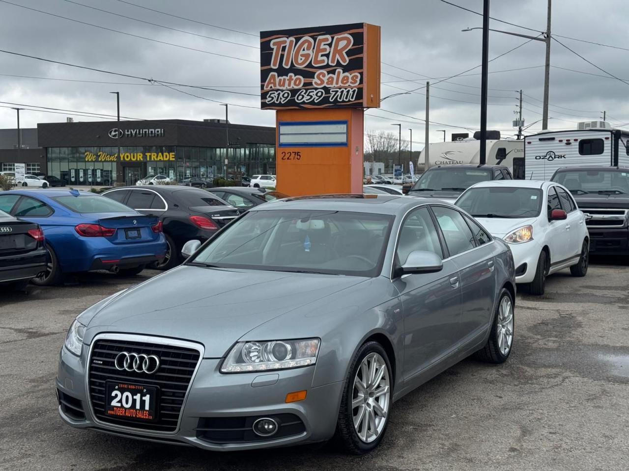 2011 Audi A6 