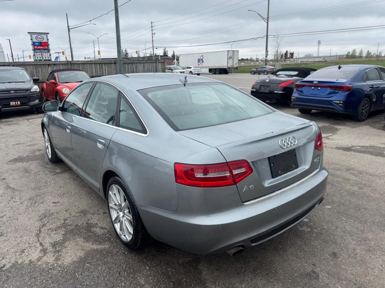 2011 Audi A6 3.0L PROGRESSIVE, LOADED, ONLY 79KMS, CERTIFIED - Photo #3
