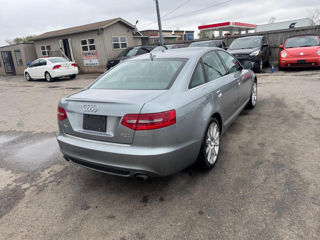 2011 Audi A6 3.0L PROGRESSIVE, LOADED, ONLY 79KMS, CERTIFIED - Photo #5