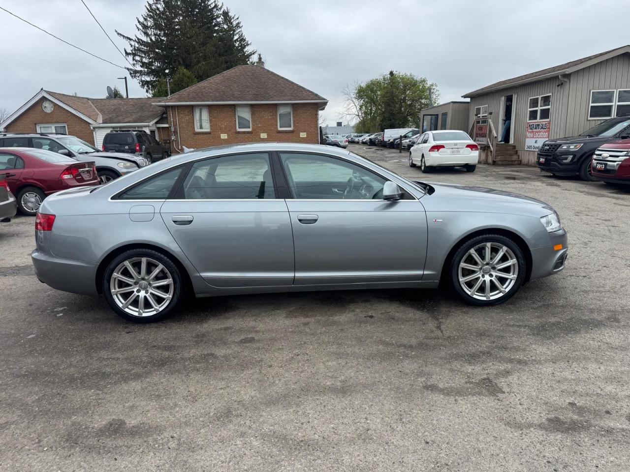 2011 Audi A6 3.0L PROGRESSIVE, LOADED, ONLY 79KMS, CERTIFIED - Photo #6
