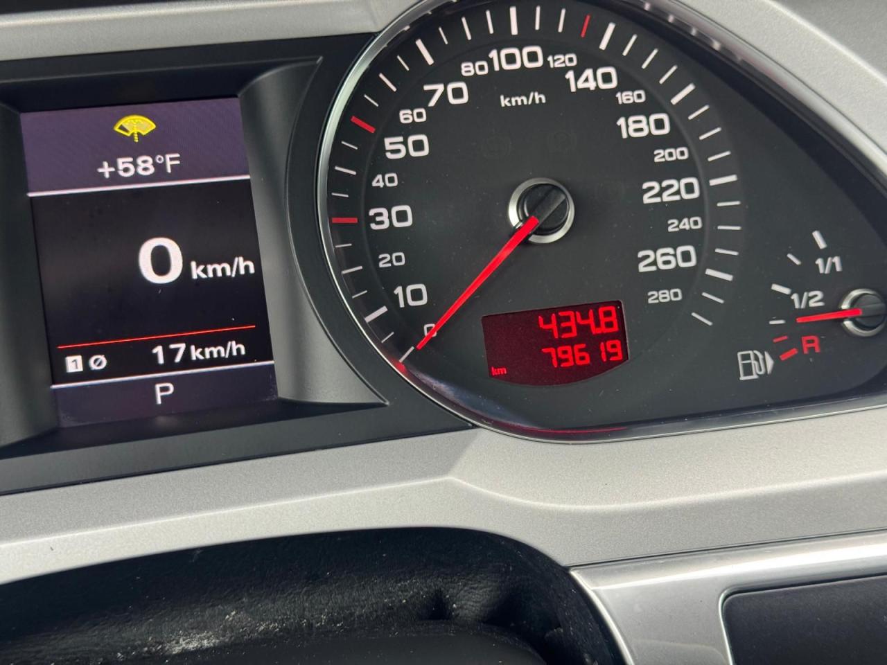 2011 Audi A6 3.0L PROGRESSIVE, LOADED, ONLY 79KMS, CERTIFIED - Photo #9