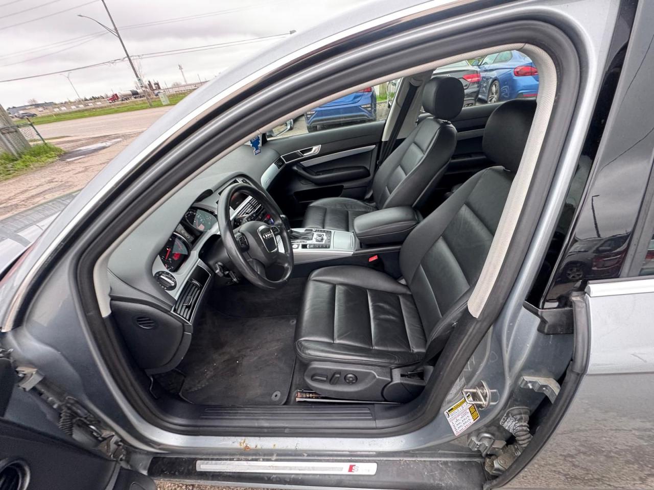 2011 Audi A6 3.0L PROGRESSIVE, LOADED, ONLY 79KMS, CERTIFIED - Photo #10