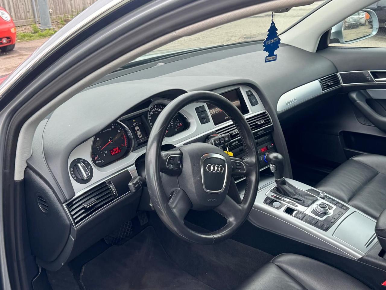 2011 Audi A6 3.0L PROGRESSIVE, LOADED, ONLY 79KMS, CERTIFIED - Photo #11