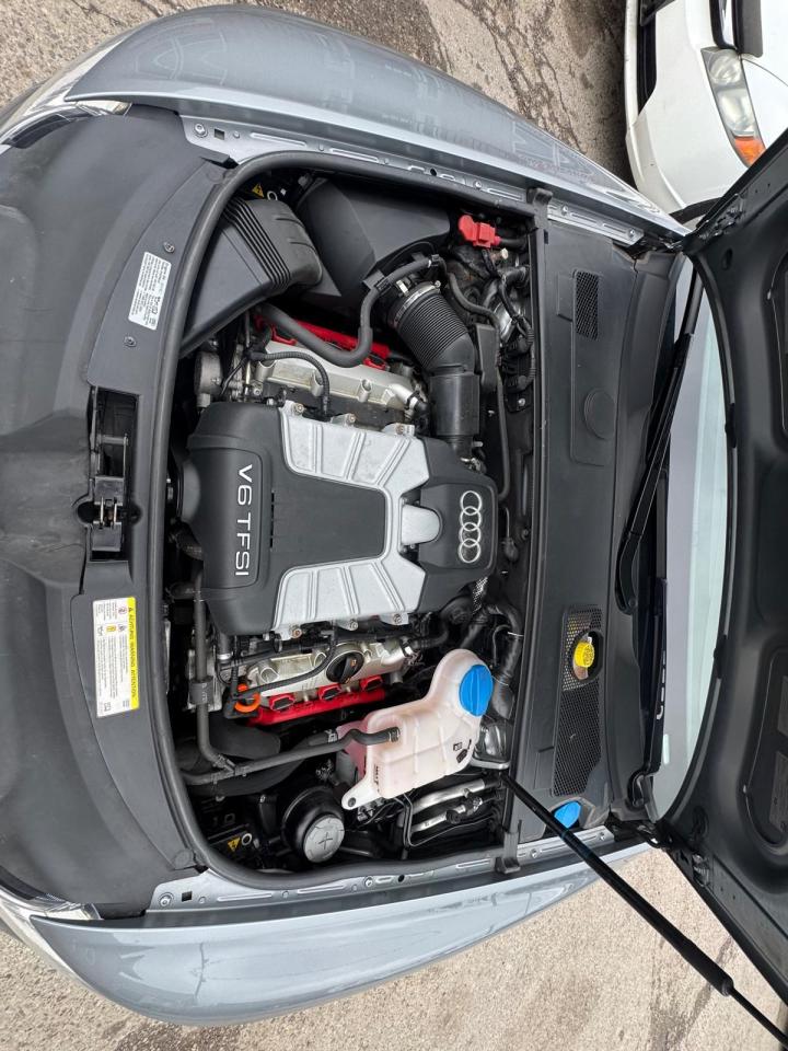 2011 Audi A6 3.0L PROGRESSIVE, LOADED, ONLY 79KMS, CERTIFIED - Photo #14
