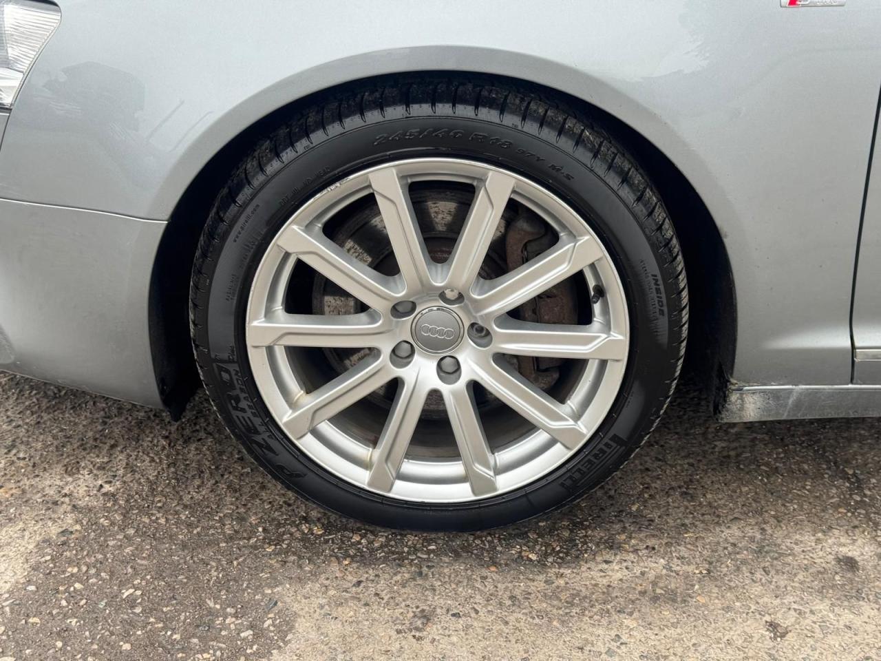 2011 Audi A6 3.0L PROGRESSIVE, LOADED, ONLY 79KMS, CERTIFIED - Photo #15