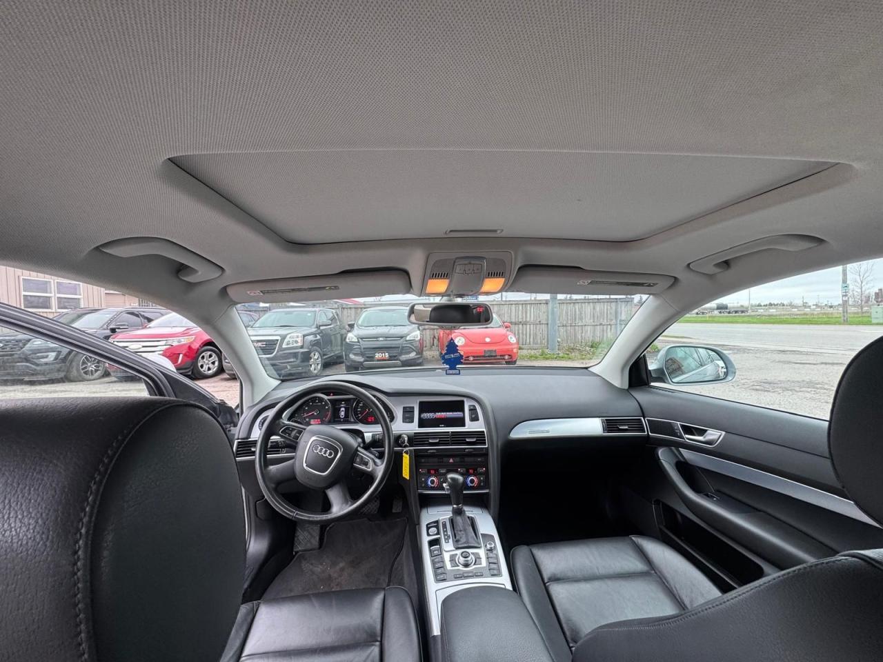 2011 Audi A6 3.0L PROGRESSIVE, LOADED, ONLY 79KMS, CERTIFIED - Photo #16