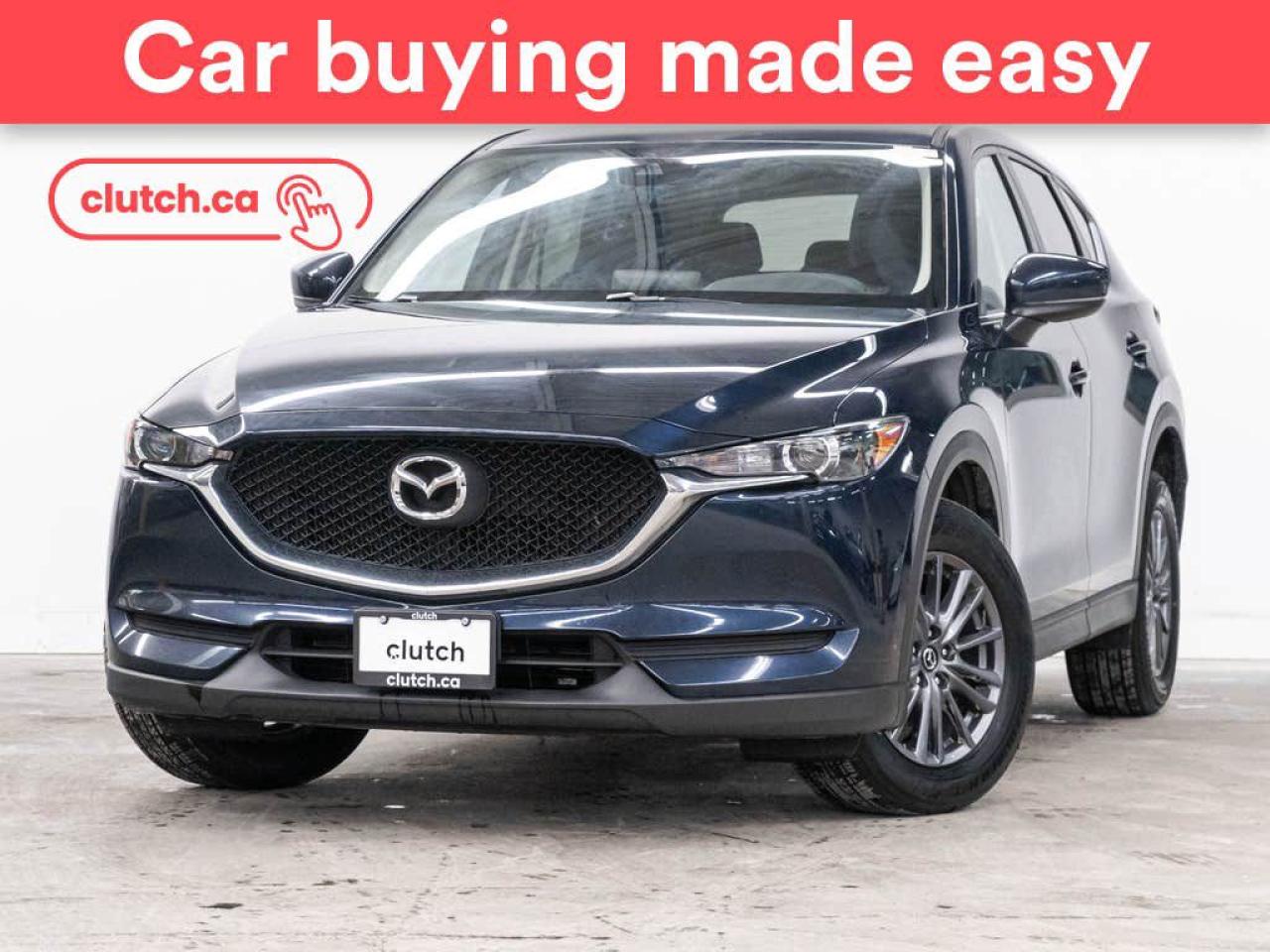 Used 2021 Mazda CX-5 GX AWD w/Apple Carplay & Android Auto, Heated Front Seats, Backup Cam for sale in Toronto, ON
