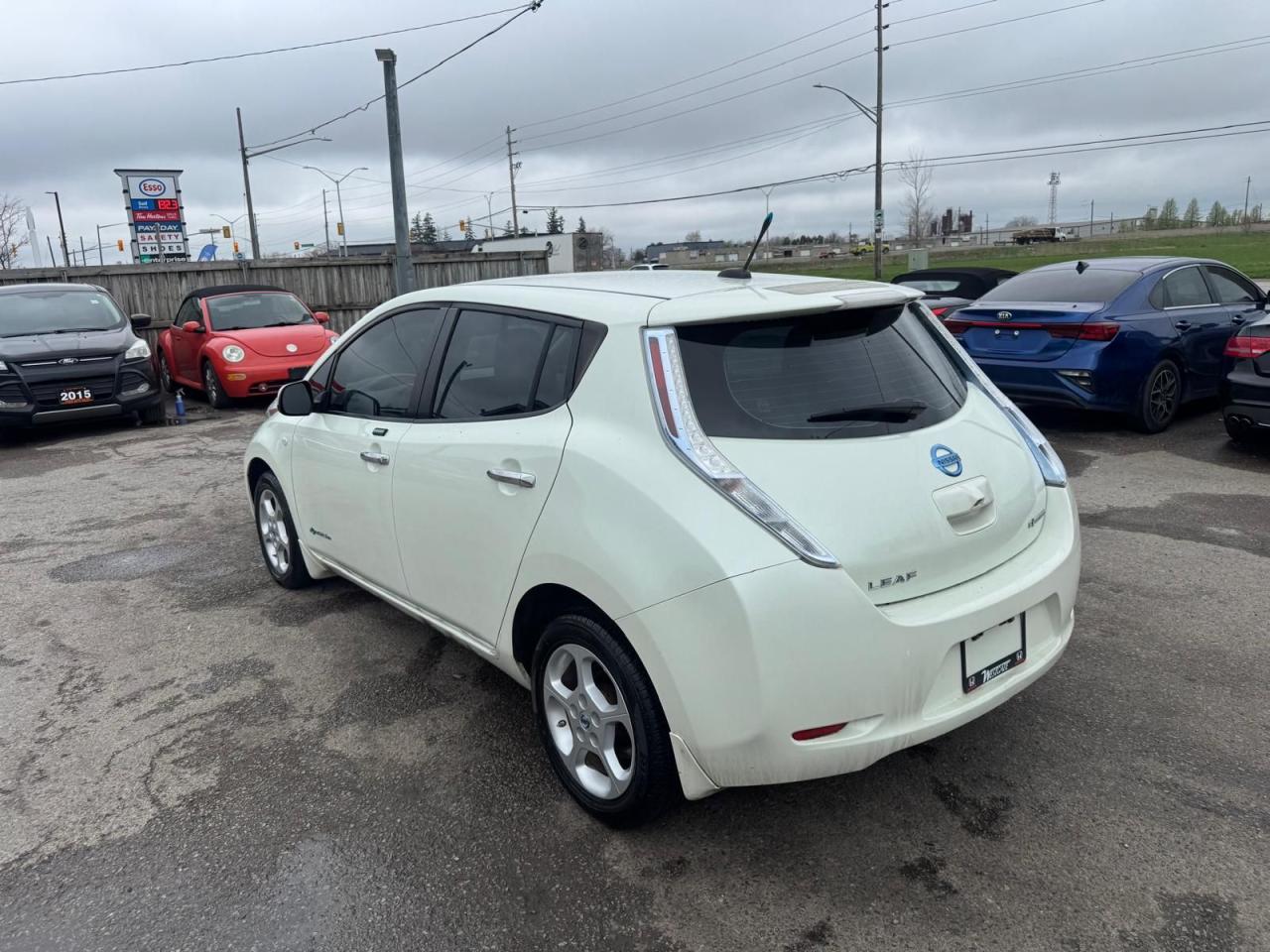 2012 Nissan Leaf SL, FULL ELECTRIC, ONLY 43,000KMS, GREAT SHAPE - Photo #3