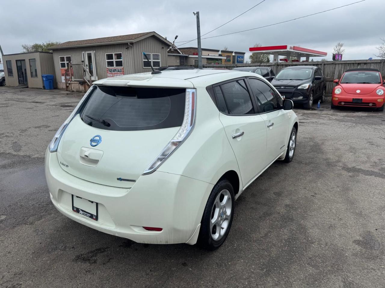 2012 Nissan Leaf SL, FULL ELECTRIC, ONLY 43,000KMS, GREAT SHAPE Photo4