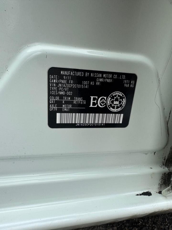 2012 Nissan Leaf SL, FULL ELECTRIC, ONLY 43,000KMS, GREAT SHAPE - Photo #19
