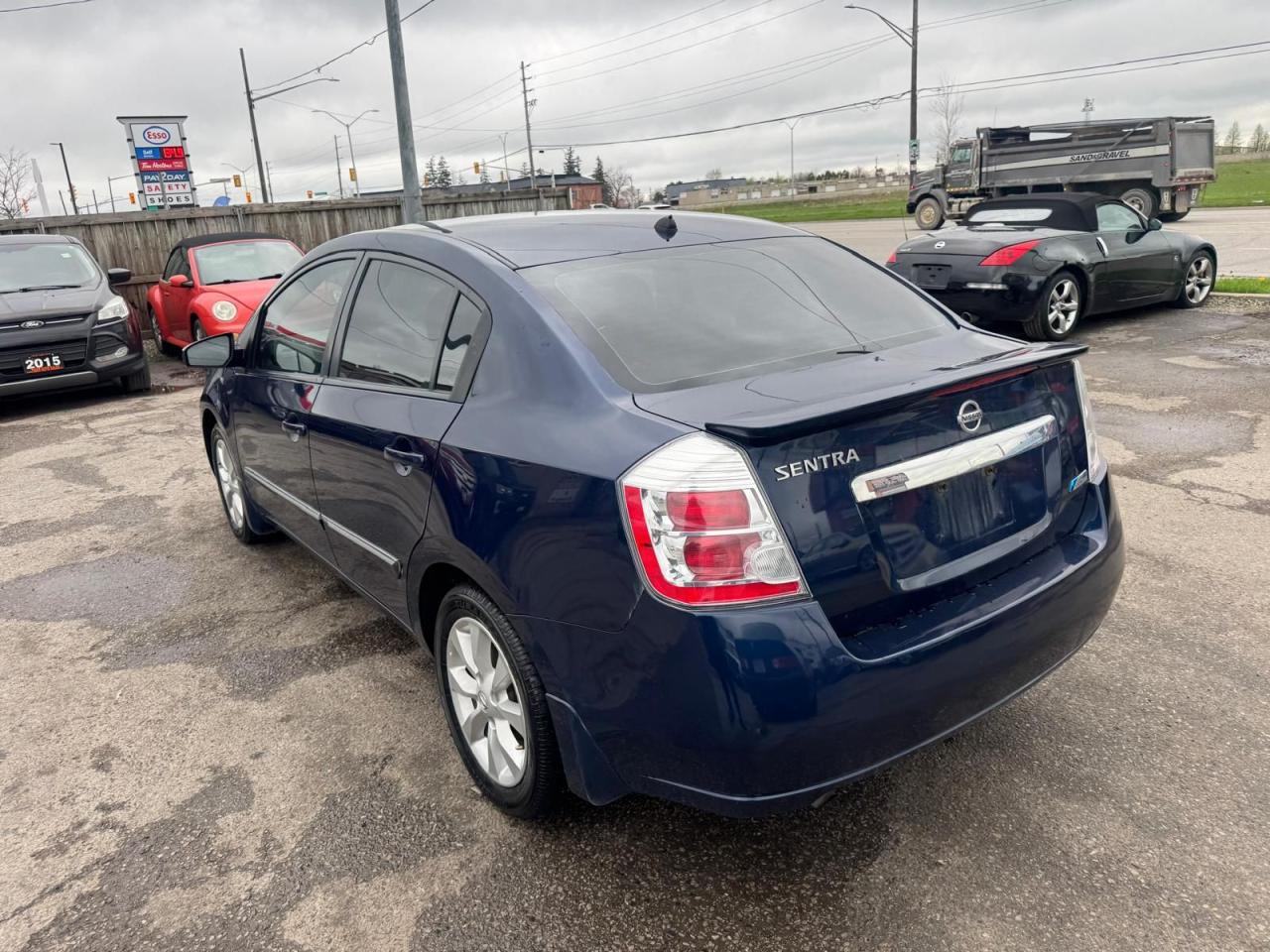 2012 Nissan Sentra 2.0 S, SEDAN, AUTO, GOOD SHAPE, AS IS SPECIAL - Photo #3