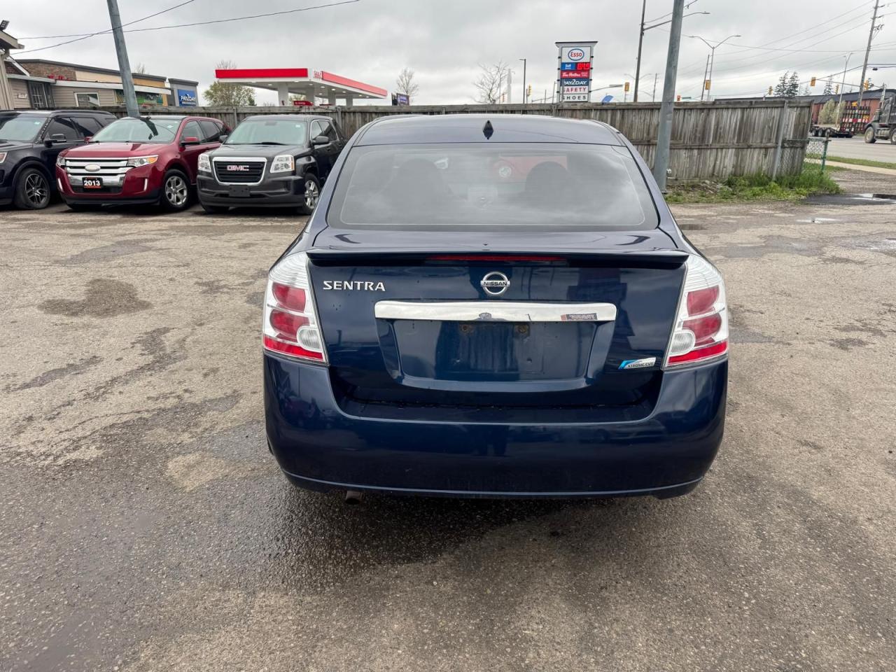 2012 Nissan Sentra 2.0 S, SEDAN, AUTO, GOOD SHAPE, AS IS SPECIAL - Photo #4