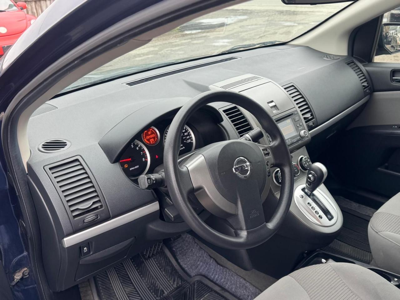 2012 Nissan Sentra 2.0 S, SEDAN, AUTO, GOOD SHAPE, AS IS SPECIAL - Photo #11