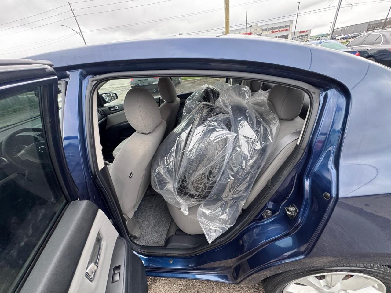 2012 Nissan Sentra 2.0 S, SEDAN, AUTO, GOOD SHAPE, AS IS SPECIAL - Photo #12