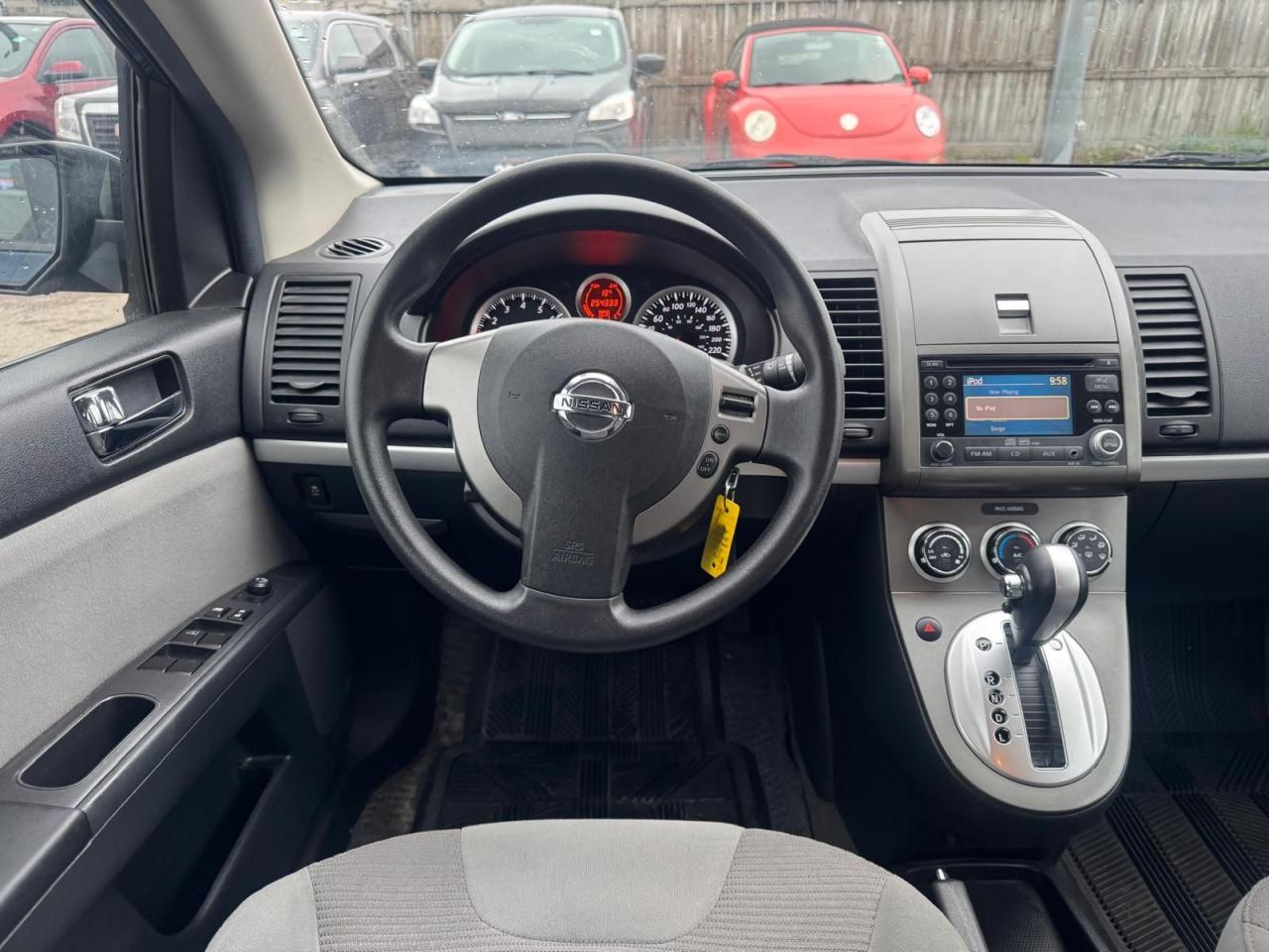 2012 Nissan Sentra 2.0 S, SEDAN, AUTO, GOOD SHAPE, AS IS SPECIAL - Photo #13