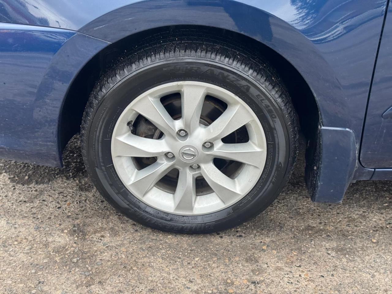 2012 Nissan Sentra 2.0 S, SEDAN, AUTO, GOOD SHAPE, AS IS SPECIAL - Photo #15