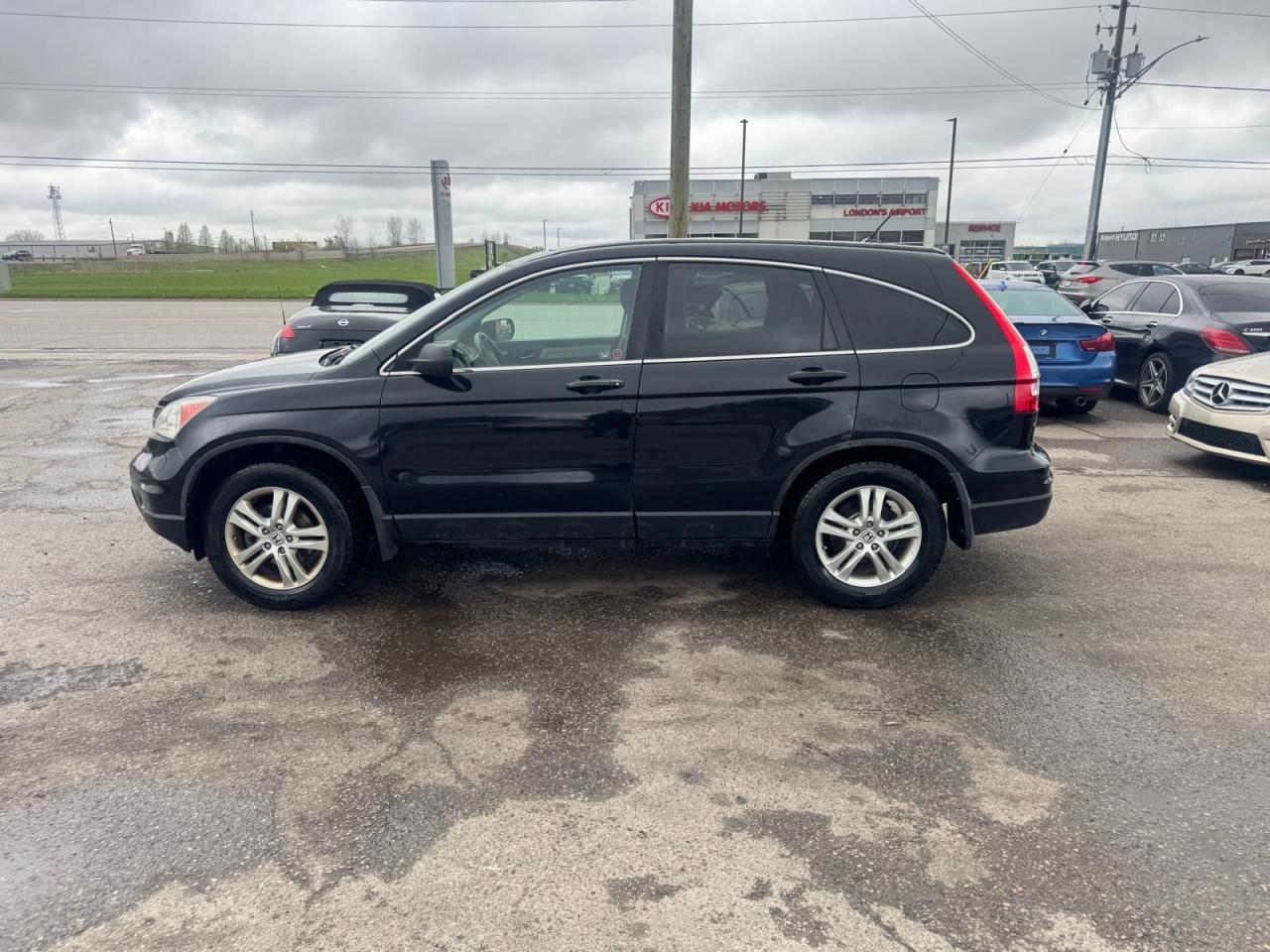 2010 Honda CR-V EX-L, LEATHER, SUNROOF, 4 CYL, LOADED, AS IS - Photo #2