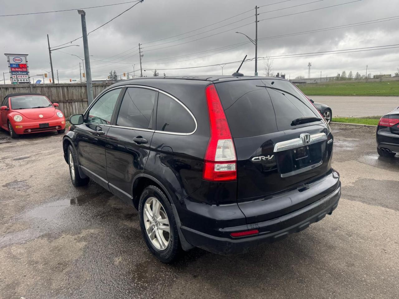 2010 Honda CR-V EX-L, LEATHER, SUNROOF, 4 CYL, LOADED, AS IS - Photo #3