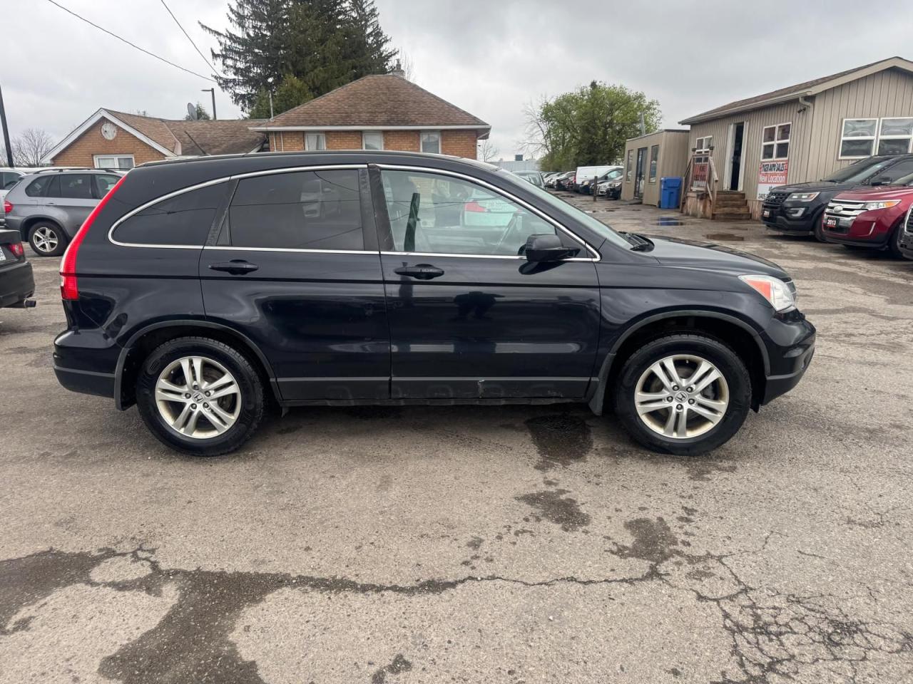 2010 Honda CR-V EX-L, LEATHER, SUNROOF, 4 CYL, LOADED, AS IS - Photo #6