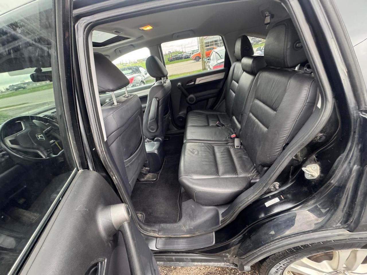 2010 Honda CR-V EX-L, LEATHER, SUNROOF, 4 CYL, LOADED, AS IS - Photo #11