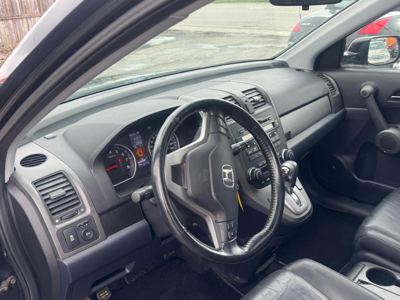 2010 Honda CR-V EX-L, LEATHER, SUNROOF, 4 CYL, LOADED, AS IS - Photo #12