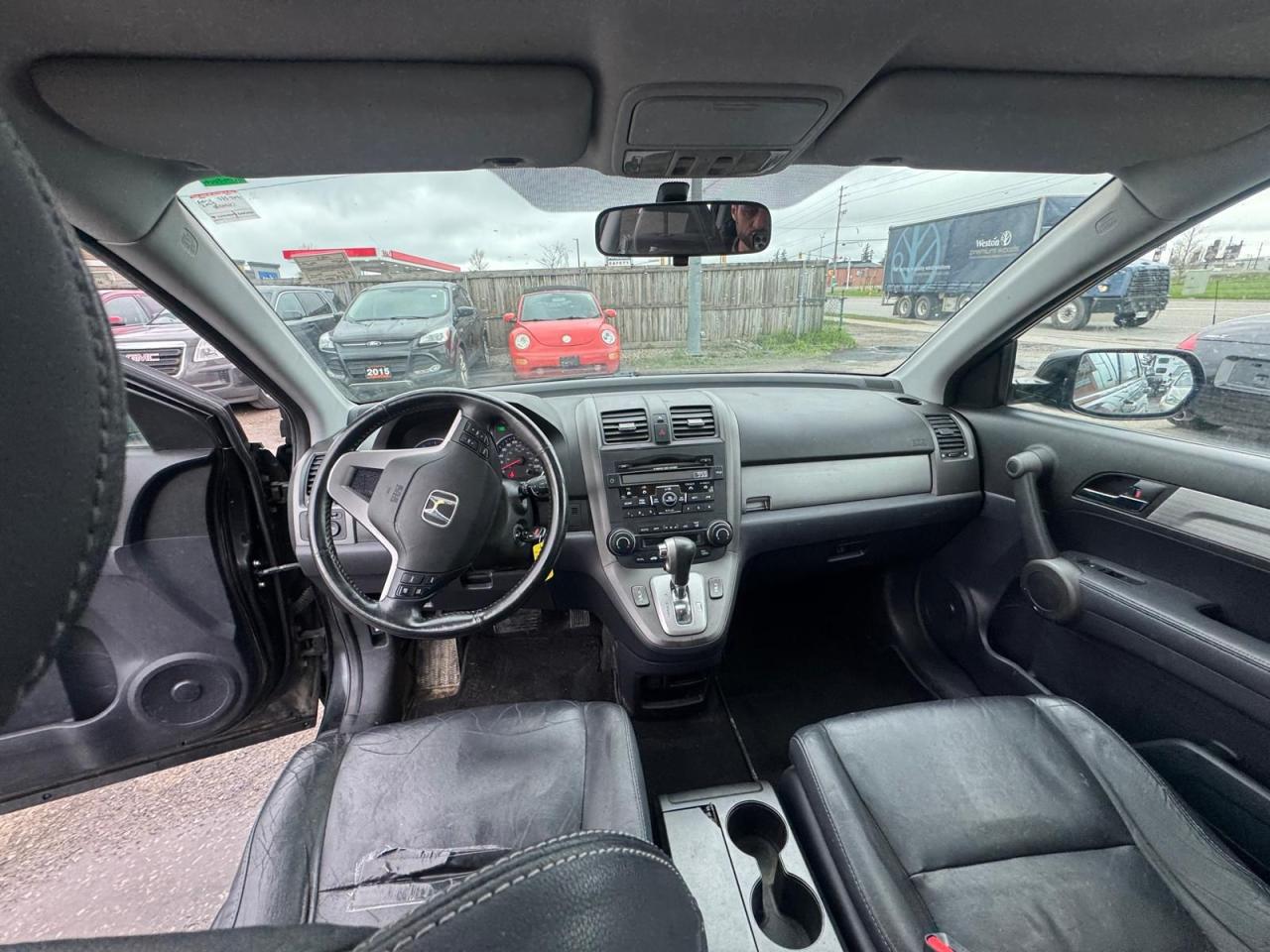 2010 Honda CR-V EX-L, LEATHER, SUNROOF, 4 CYL, LOADED, AS IS - Photo #13