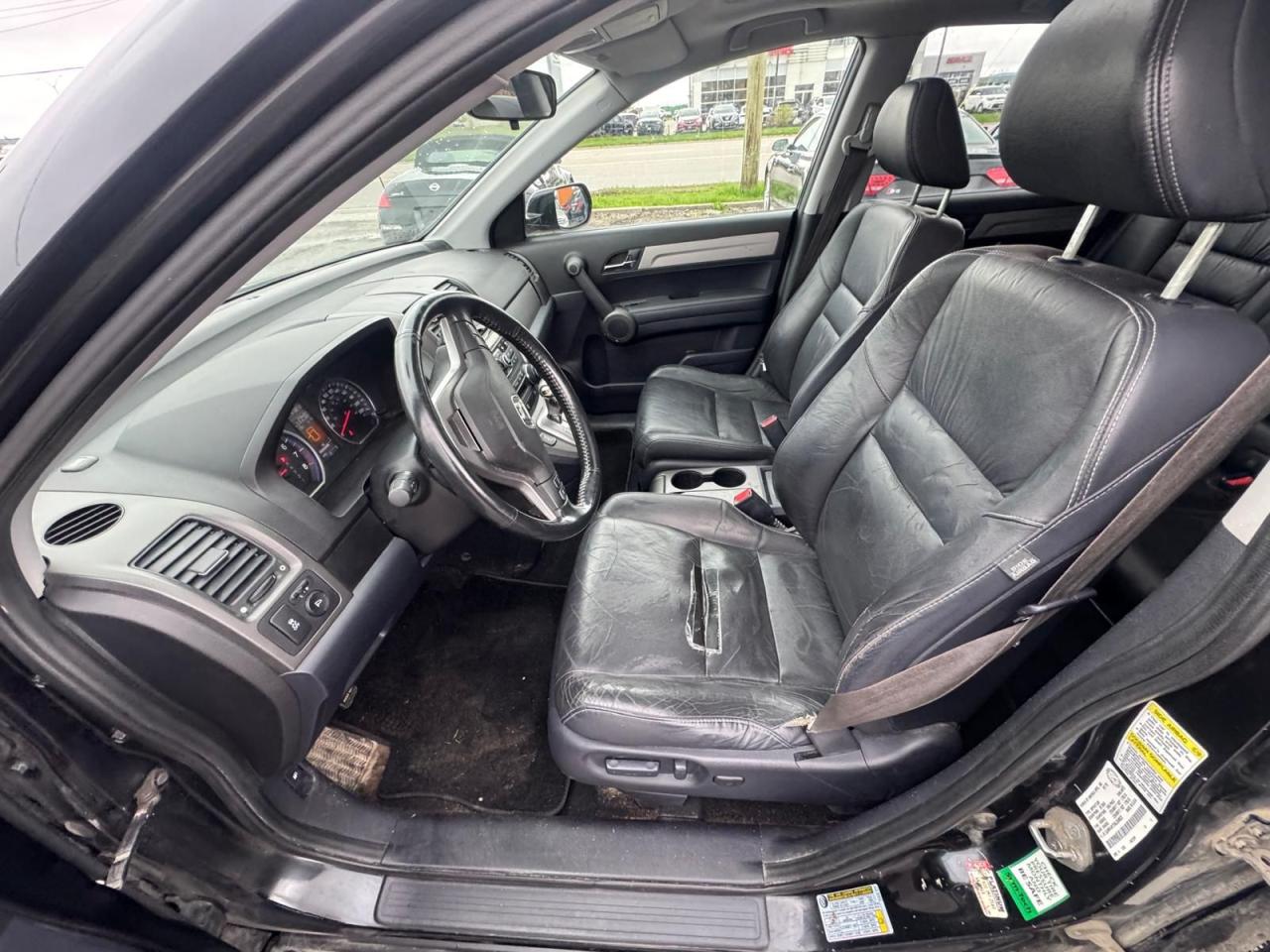 2010 Honda CR-V EX-L, LEATHER, SUNROOF, 4 CYL, LOADED, AS IS - Photo #15