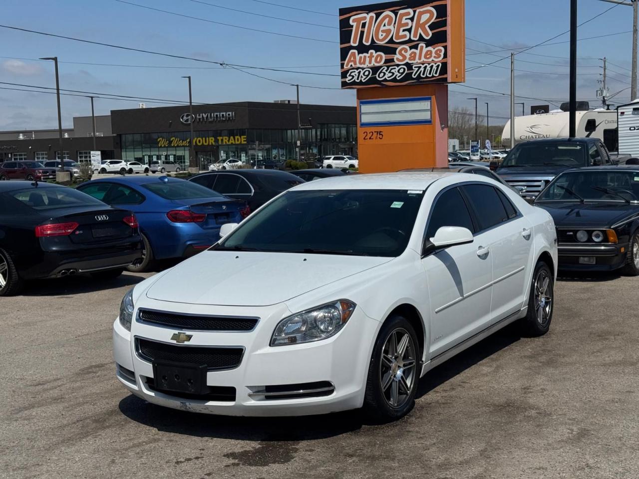 Used 2011 Chevrolet Malibu LT PLATINUM EDITION for sale in London, ON