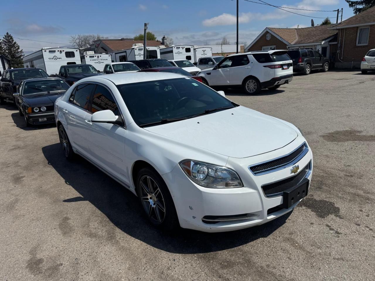2011 Chevrolet Malibu LT PLATINUM EDITION, ONLY 74KMS, CERTIFIED - Photo #7