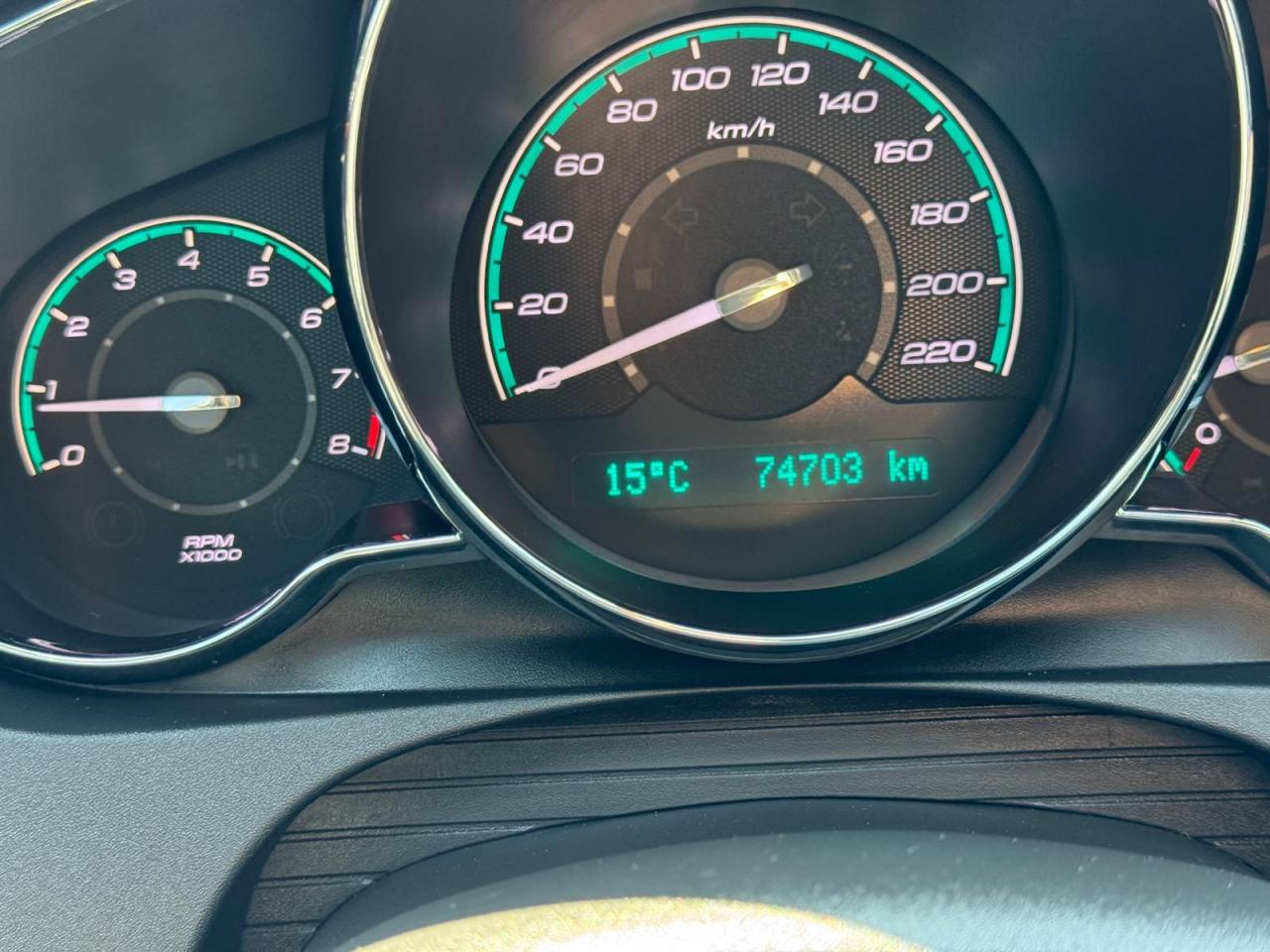 2011 Chevrolet Malibu LT PLATINUM EDITION, ONLY 74KMS, CERTIFIED - Photo #14
