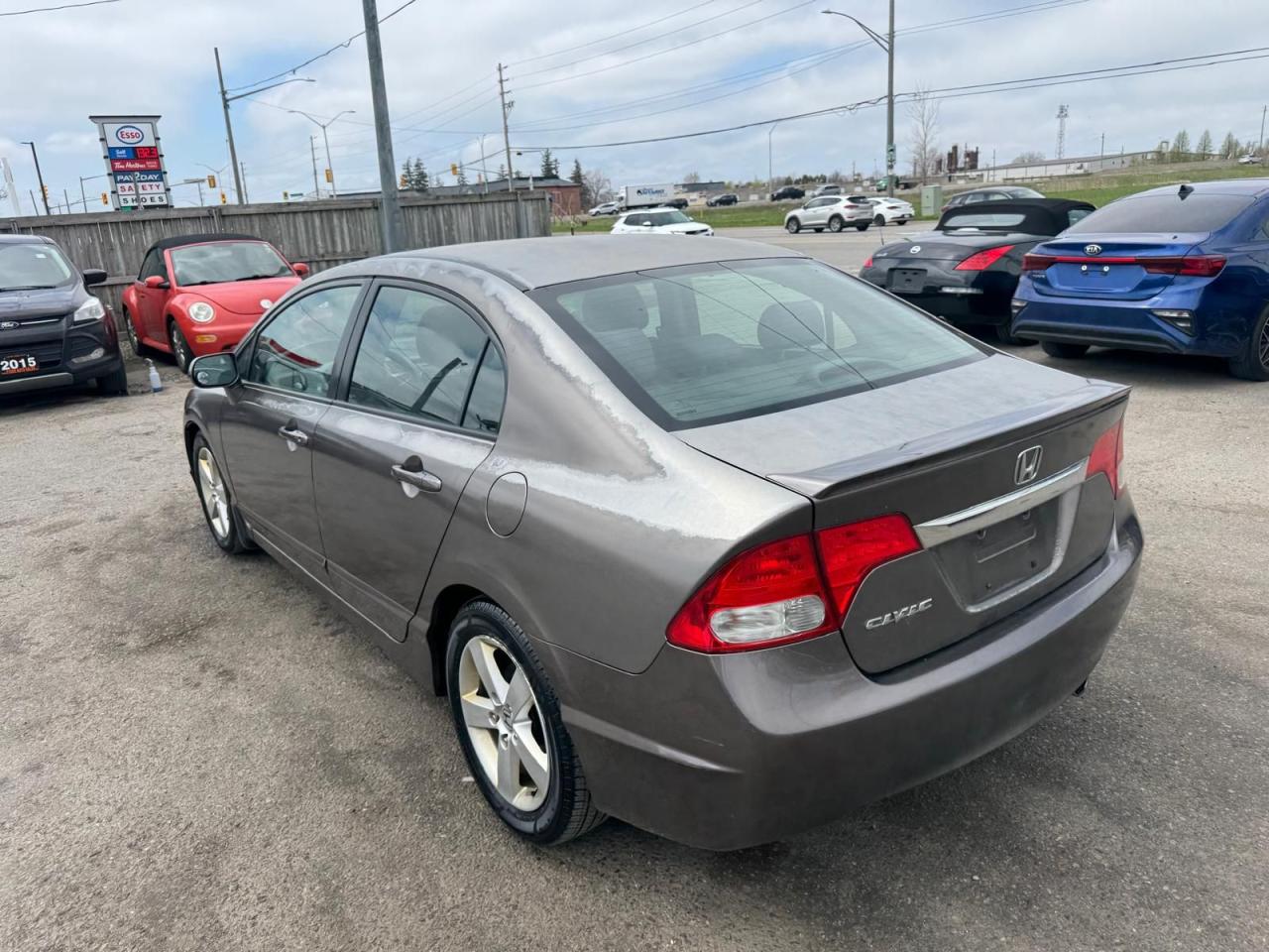 2010 Honda Civic SPORT, AUTO, ALLOYS, SUNROOF, RELIABLE, CERT - Photo #3