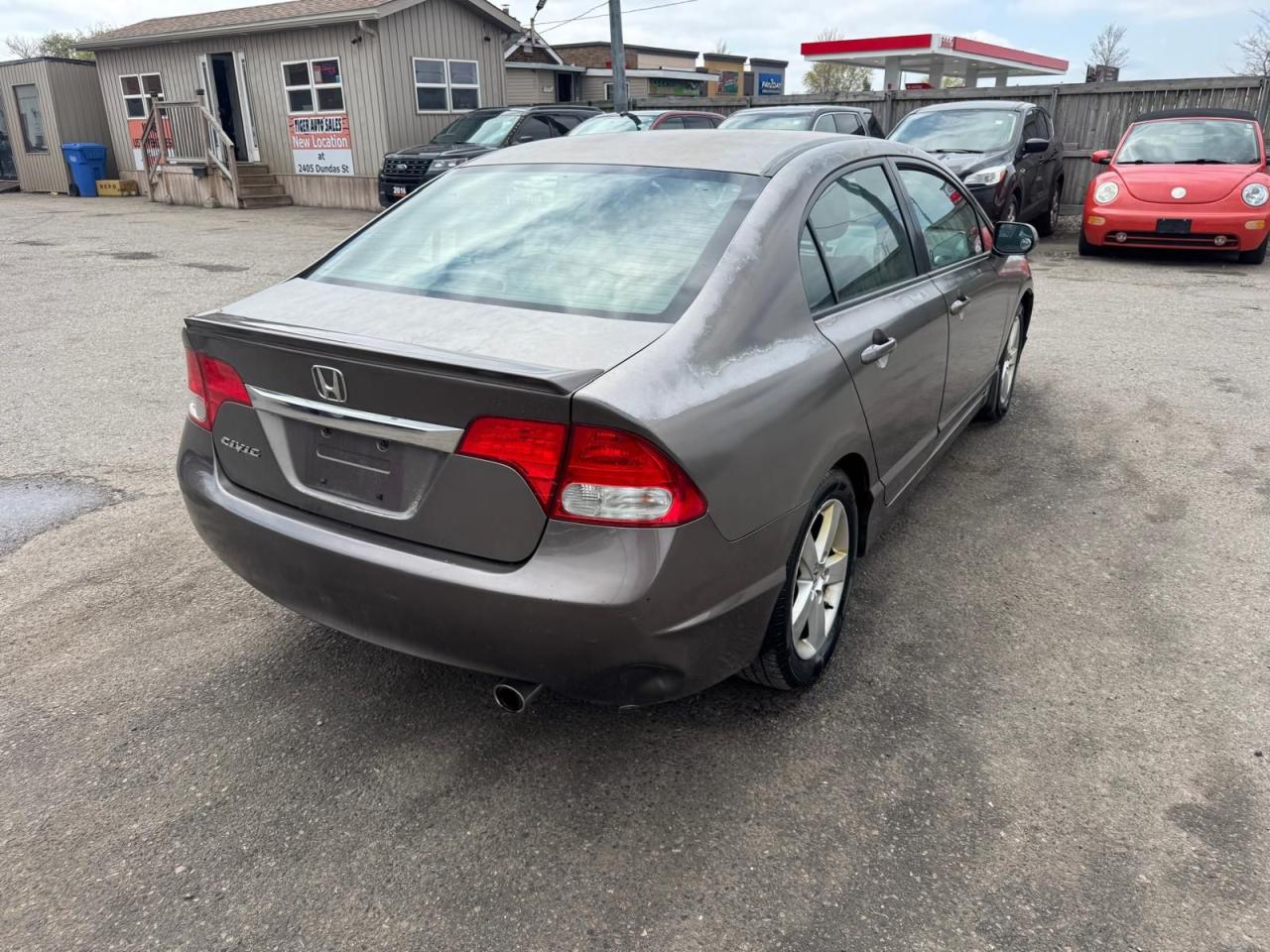 2010 Honda Civic SPORT, AUTO, ALLOYS, SUNROOF, RELIABLE, CERT - Photo #5